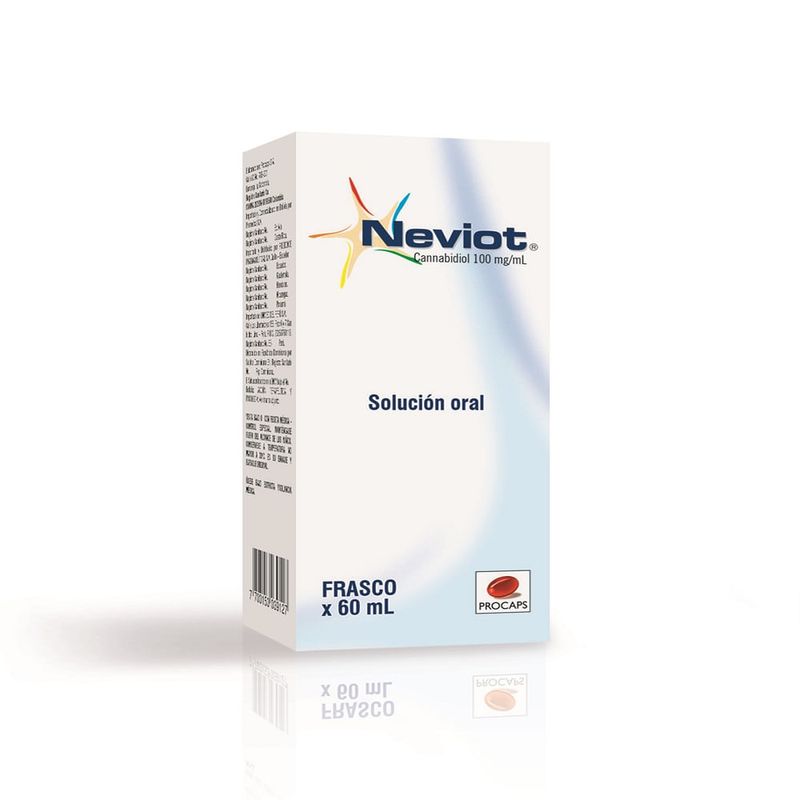 Neviot--Cannabis--.S.Oral-100Mg-Ml-60Ml