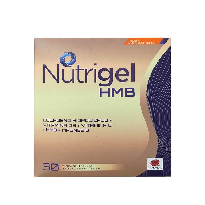 Nutrigel-Hmb--Cola.Hidr--Mandarina-30-Uds