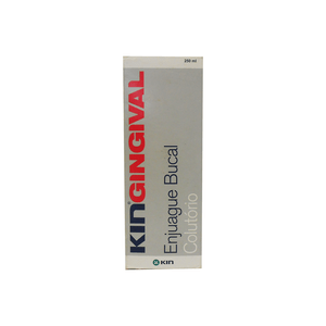 Kingingival Enj Bucal Colut (Clorh- Alpha-Cpc) X 250Ml.Pp