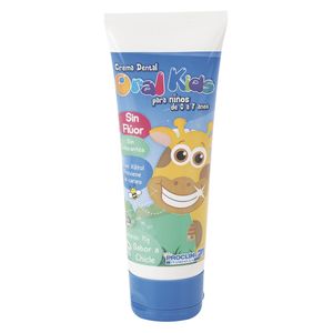 Crema Dental Oral Kids 75 Gramos