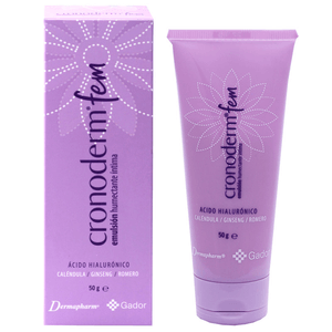 Cronoderm Fem Emulsion Humectante Intima X 50Gr Dp