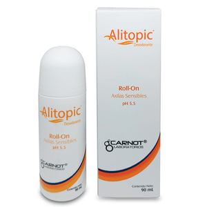 Alitopic Desodorante Roll-On X 90 Ml
