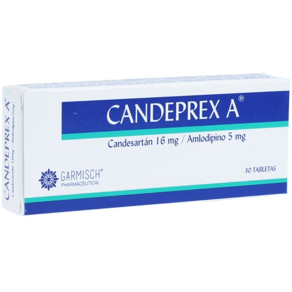 Candeprex-16Mg-X-30Tab.Gp