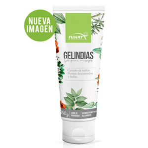 Funat Gelindias Gel Masajes X 250Gr.Ft