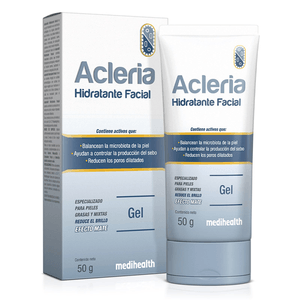 Acleria Hidratante Facial Gel X 50G