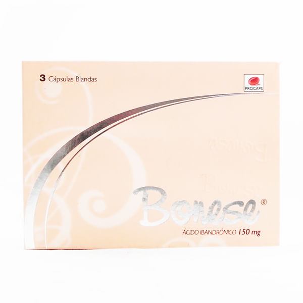 Bonese--A.Ibandronico--150Mg-X-3Cap-Pc