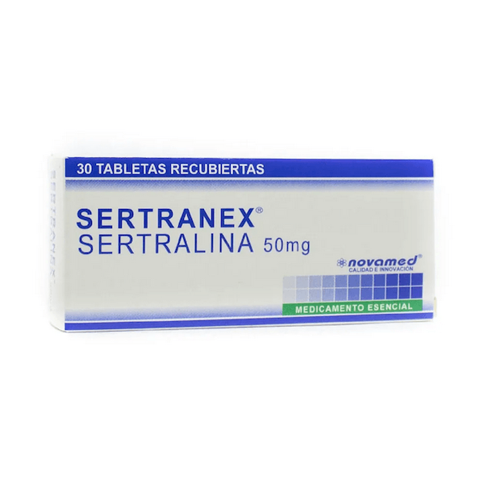 Sertranex--Sertralina--50Mg-X-30Tab-Nm