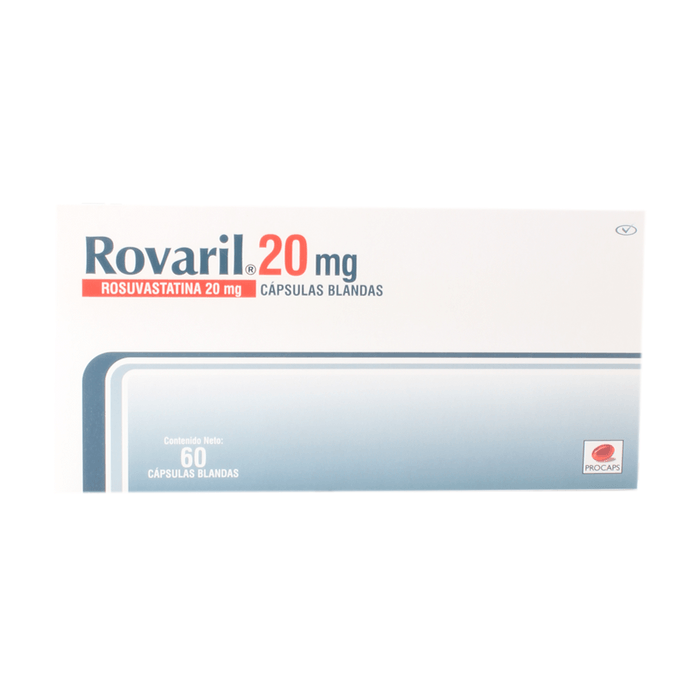 Rovaril--Rosuvastatina--20Mg-X-60Cap-Pc