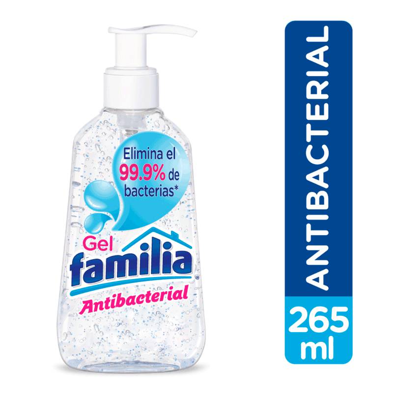 Gel-Antibacterial-Familia-265-Ml