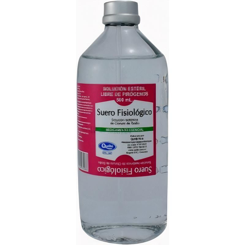 Suero-Fisiologico-X-500Ml.Qb-Botella-Vidrio