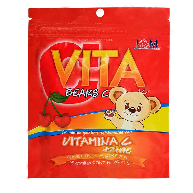 Vitabears--C-Zinc--Cereza-X25Ud-Ic