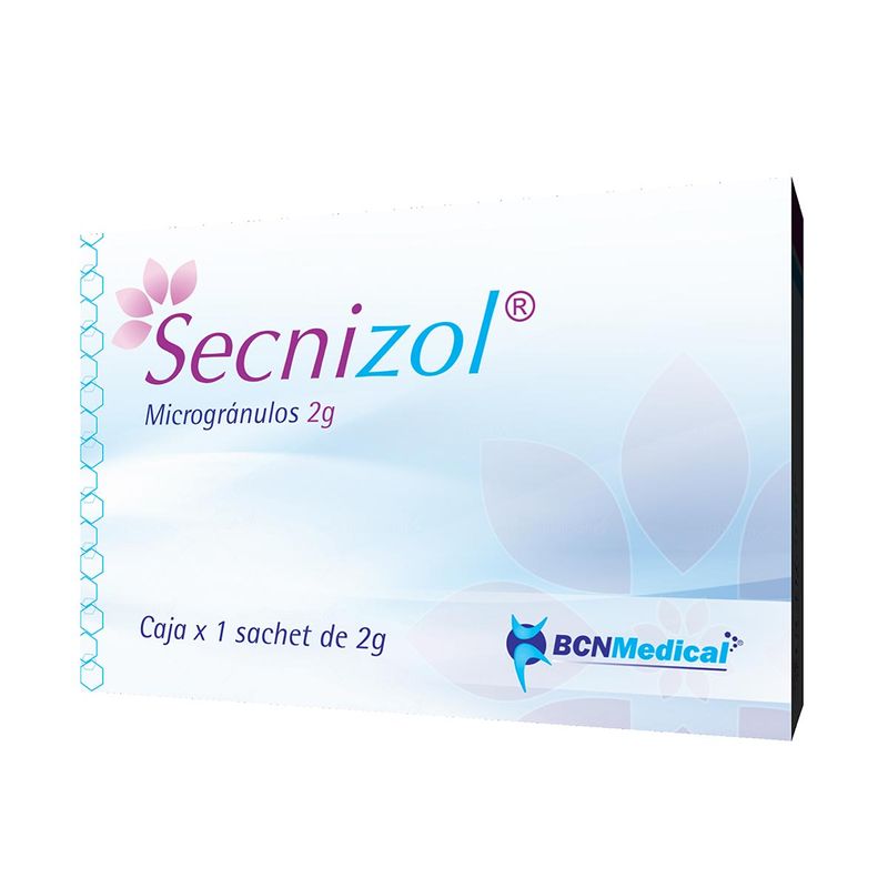 Secnizol-2Gr--Secnidazol--X-1-Sachet