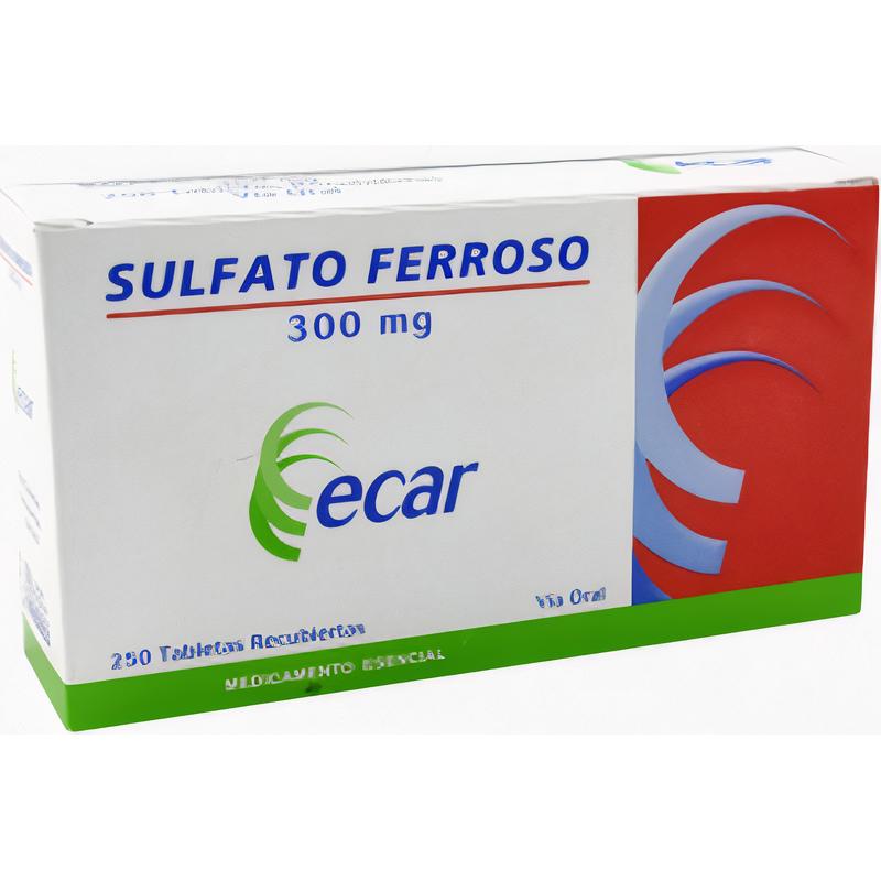 Sulfato-Ferroso-300-Mg-X-250Tab-Ec