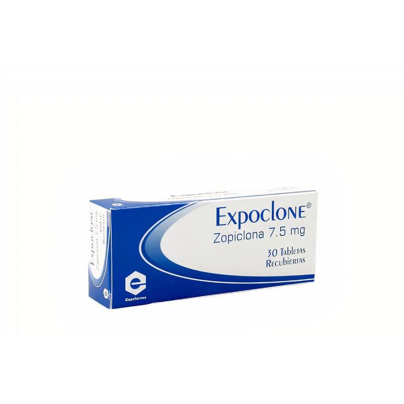 Expoclone-7.5Mg--Zopiclona--X-30-Tabletas