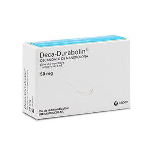 Deca-Durabolin (Decanoato)50 Mg 1 Amp 1 Ml Ac