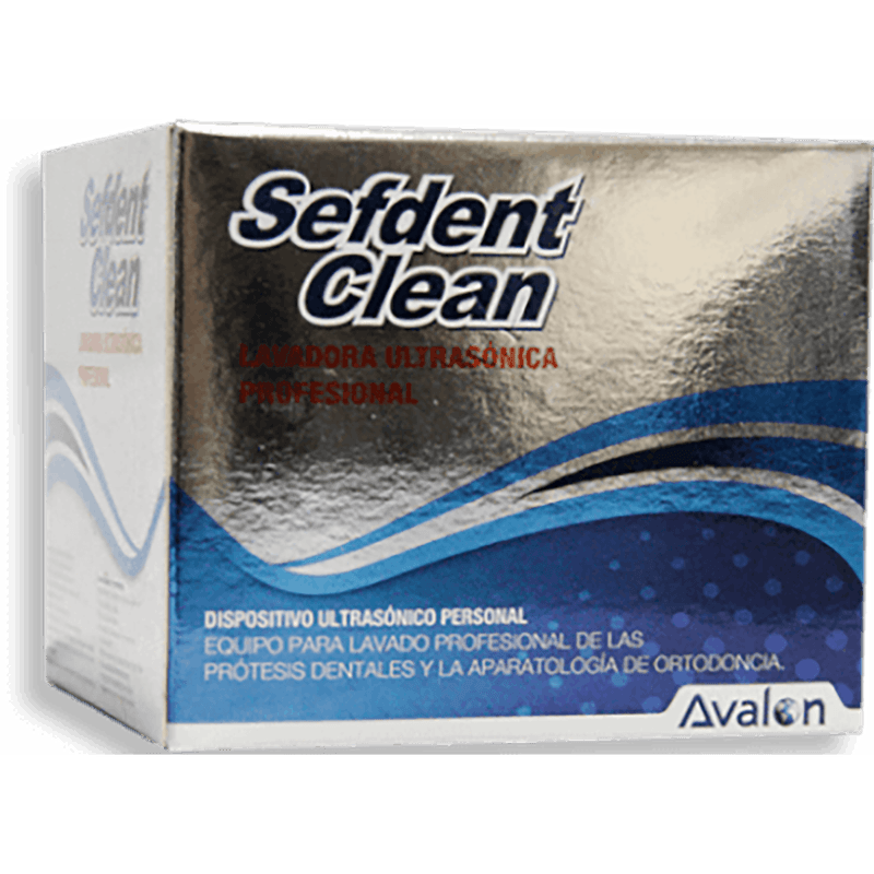Sefdent-Clean-Lavadora-Ultrasn.Profs.Ap