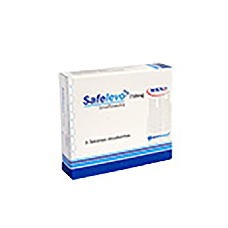 Safelevo-750Mg--Leofloxacino--X-5-Tabletas