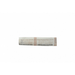 Aguja Bd 30G X 1 Rf 305108 X 100Ud