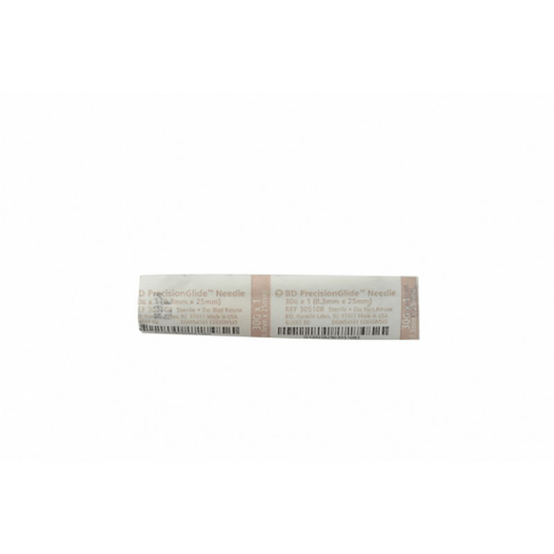 Aguja-Bd-30G-X-1-Rf-305108-X-100Ud