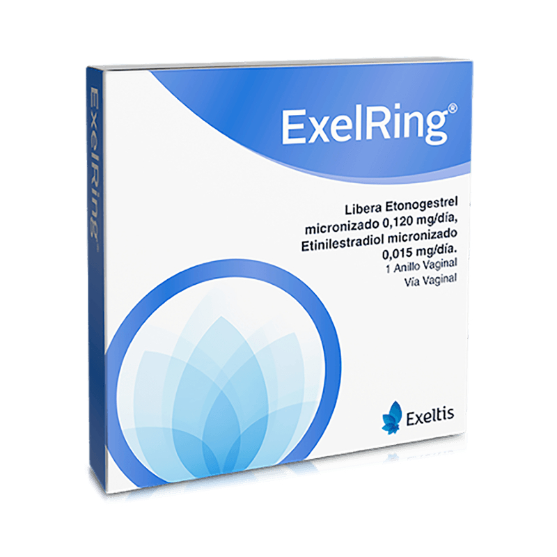 Exelring-11Mg-3.474Mg-Etinil-Etono---1-Anillo-Vaginal