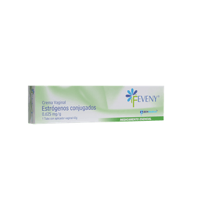 Feveny Crema Vaginal (Estrogenos) X 43Gr.Bcn