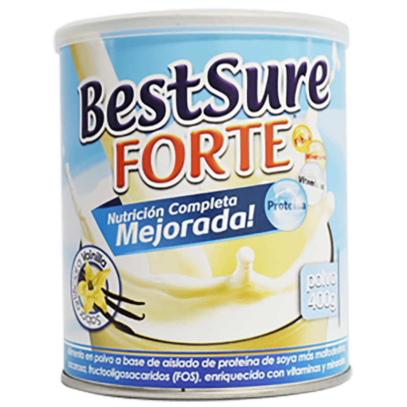 Best-Sure-Forte--Prote-Carbo--Vainilla-400-Gr