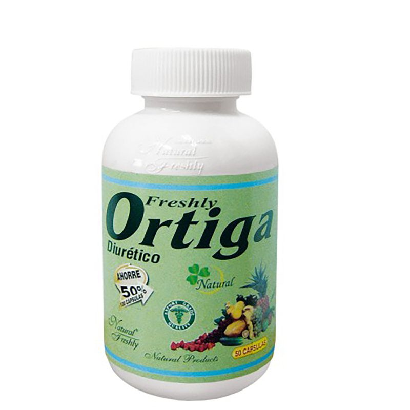 Ortiga-500Mg-Diuretico-50--X-100Cap.Nf