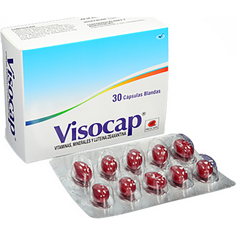 Visocap--Multivitaminico--X-30Cap-Pc