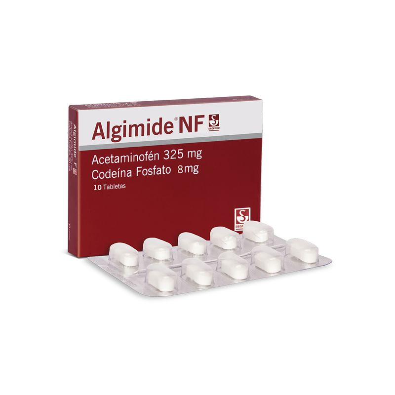 Algimide-Nf--Aceta-Code--325-8Mg-X-10Tab