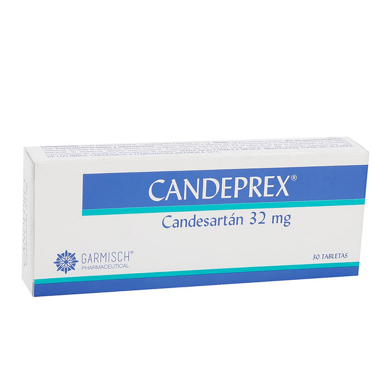 Candeprex-32Mg-X-30Tab.Gp