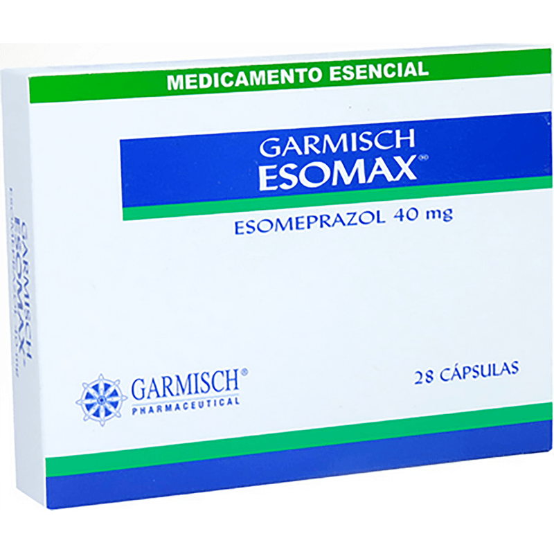 Garmisch-Esomax-40Mg-X-28Cap.Gp