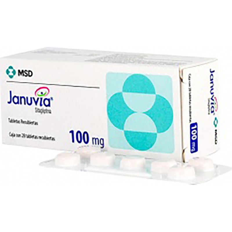 Januvia-100Mg--Sitagliptina--X-28Tab-Msd