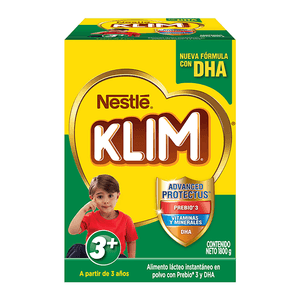 Klim3+Prebio3 Dha (Form.Infa) X 1.8Kg