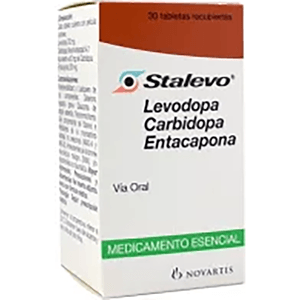 Stalevo (Levodo-Carbid-Entaca) 200/50/200 Mg X 30Tab.Nv