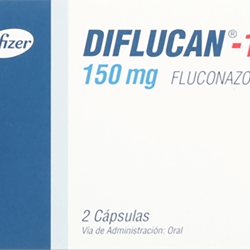 Diflucan--Fluconazol--150Mg-X-2Cap.Pf