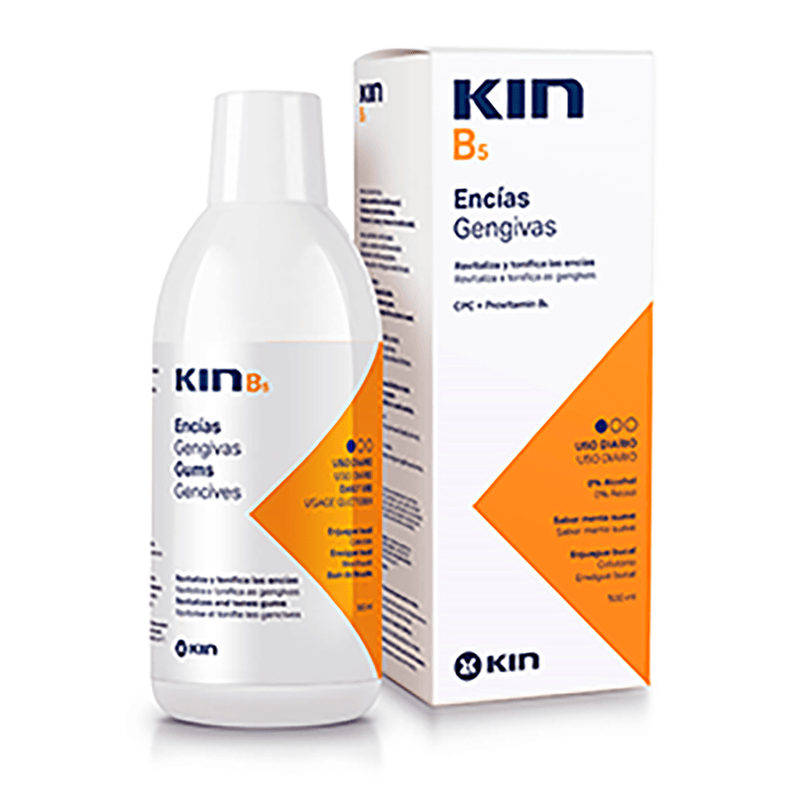 Enjuague-Bucal-Kin-B5--Cpc-Zinc-B5-B3--Menta-500-Ml