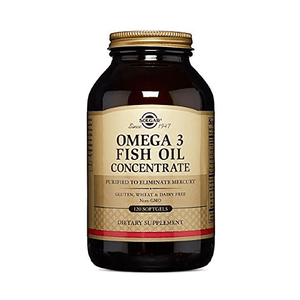 Omega 3 Fish Oil Epa+Dha 1000Gr X 120Cap Sg