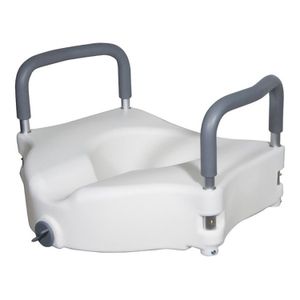 Eleva Sanitario Con Seguros Y Brazos Rf Kp3-67034 Kp