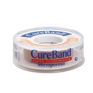Esp.Cure Band Micro Piel 1/2X5