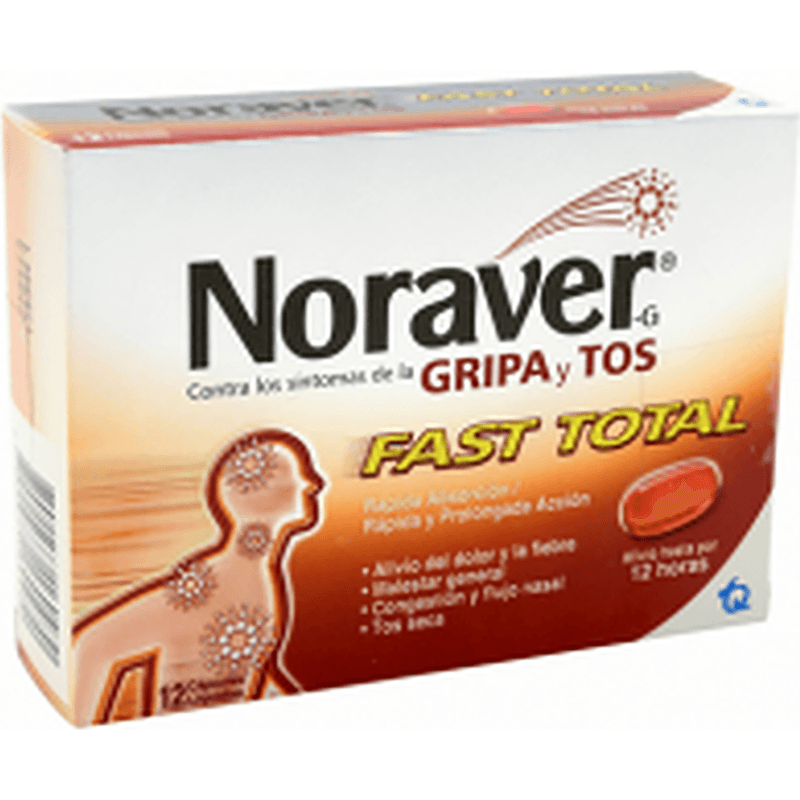 Noraver-Gripa-Fast-Total-X-12