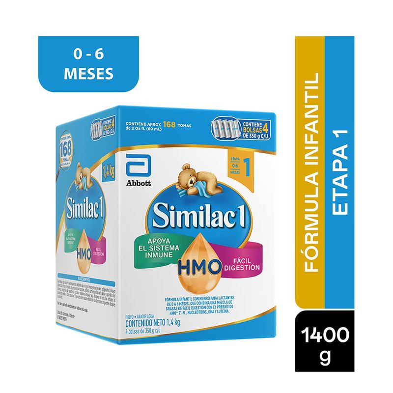 Similac-1-Pro-Sensitive--Leche-1.4Kg-X-4Bolsas.Ab