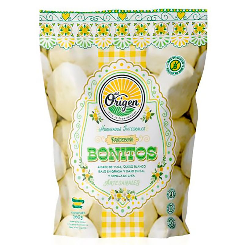 El-Origen-Pan-De-Bonitos-Yuca-Queso-Y-Chia-X-12-Und-X-300G-