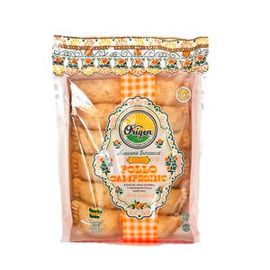 El Origen Divinas Pollo Campesino X 12 Und X 580G