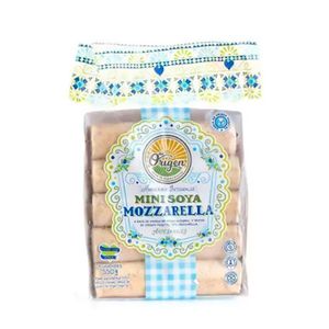 El Origen Mini Soya Mozzarella X 10 Und X 550 G