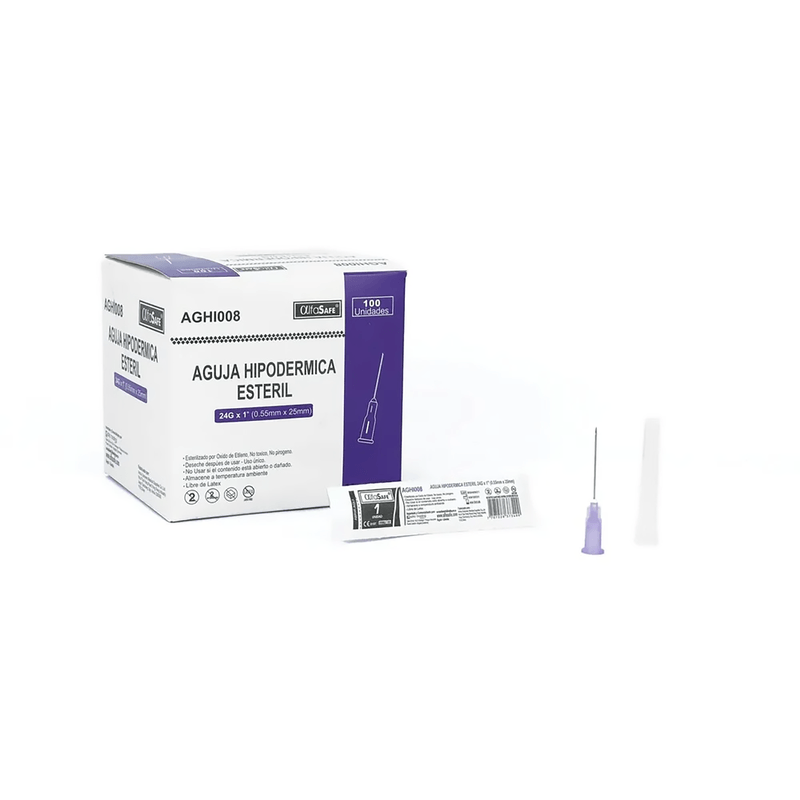 Aguja-Hipodermica-Alfa-24G-X-1-100-Unds