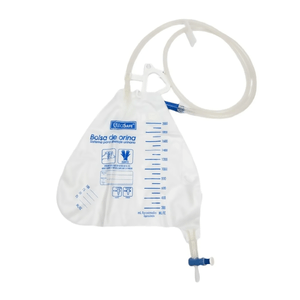 Bolsa De Orina X 2000 Ml Cystoflo Alfasafe