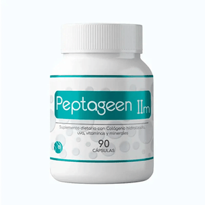Peptageen Suplementos Iim X 90 Cap