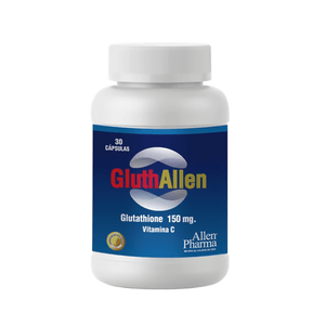 Gluthallen 150 Mg X 30 Cap Vitamina C