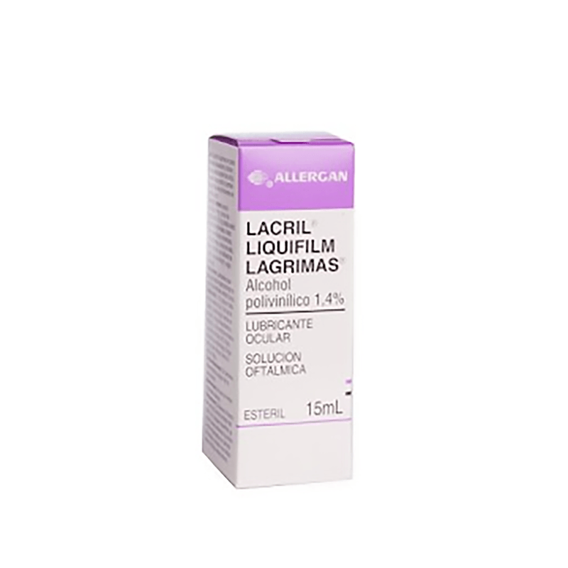 Lacril-Liquifilm--Alc.Polivinilico--1.4--X-15Ml.All