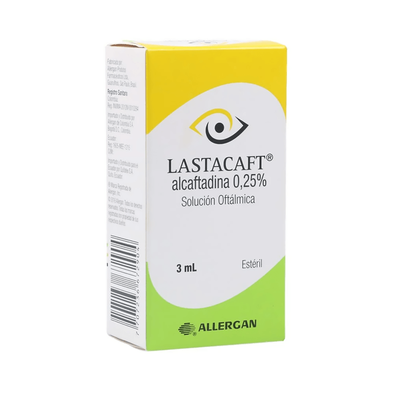 Lastacaft-Sol.Oft-Alcaftadina-0.25--X-3Ml.All